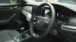 SKODA OCTAVIA HATCHBACK 1.5 TSI SE 5dr